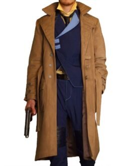 Spike Spiegel Cowboy Bebop Cotton Coat