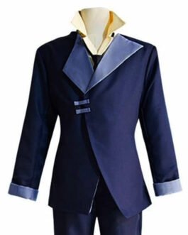 Spike Cowboy Bebop Blazer