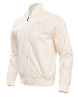 San Francisco 49ers Cream Jacket
