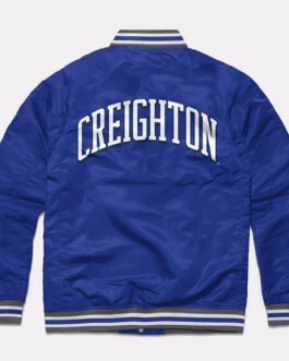 Creighton Bluejays Script Jacket