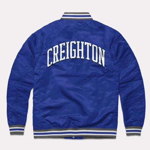 Creighton Bluejays Script Jacket - Image 2