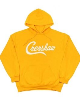 Crenshaw Drake Hoodie