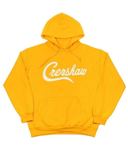 Crenshaw Drake Hoodie