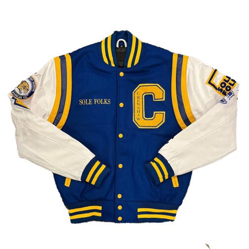 Crenshaw Letterman Jacket