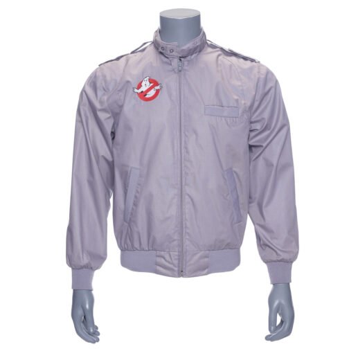 Ghostbusters Crew Bomber Jacket