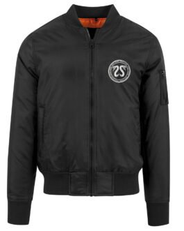 CRSSD House X Techno Bomber Jacket