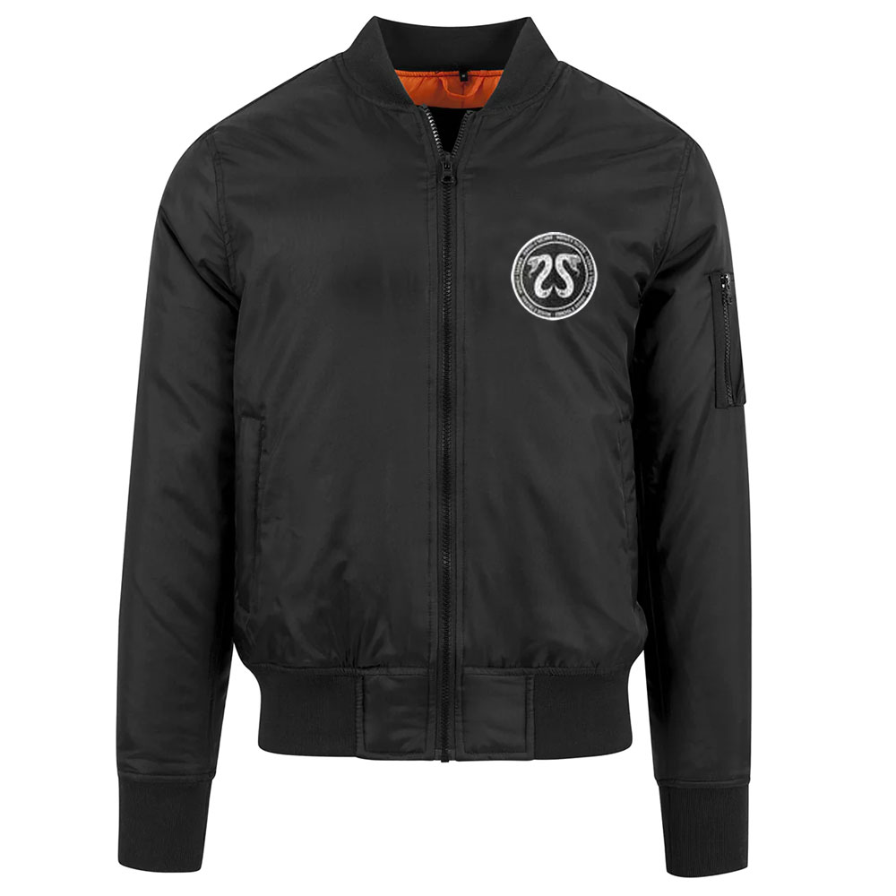 CRSSD House X Techno Bomber Jacket - Image 2