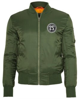 CRSSD House X Techno Bomber Jacket