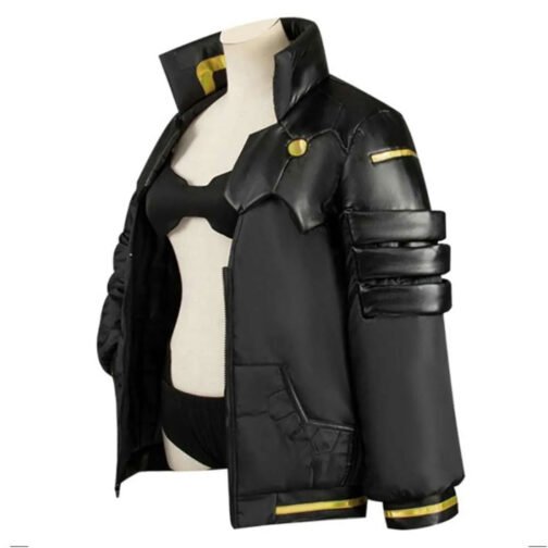Rebecca Cyberpunk 2077 Edgerunners Jacket - Image 5