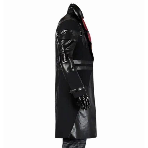 Idris Elba Cyberpunk 2077 Phantom Liberty Coat - Image 5