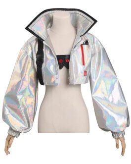 Lucyna Kushinada Cyberpunk 2077 Jacket