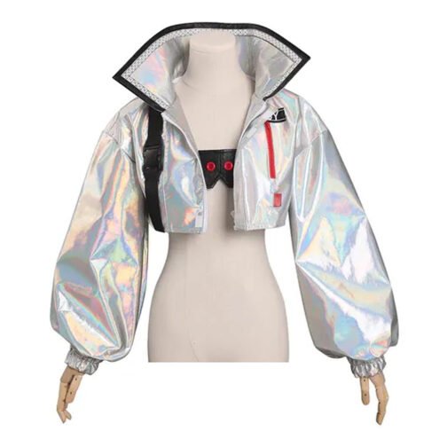 Lucyna Kushinada Cyberpunk 2077 Jacket