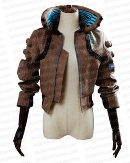 Cyberpunk 2077 Johnny Pozer Jacket