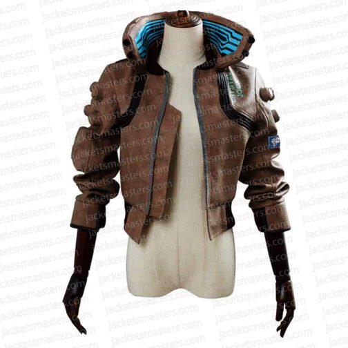 Cyberpunk 2077 Johnny Pozer Jacket