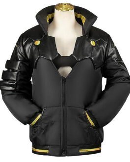 Rebecca Cyberpunk 2077 Edgerunners Jacket