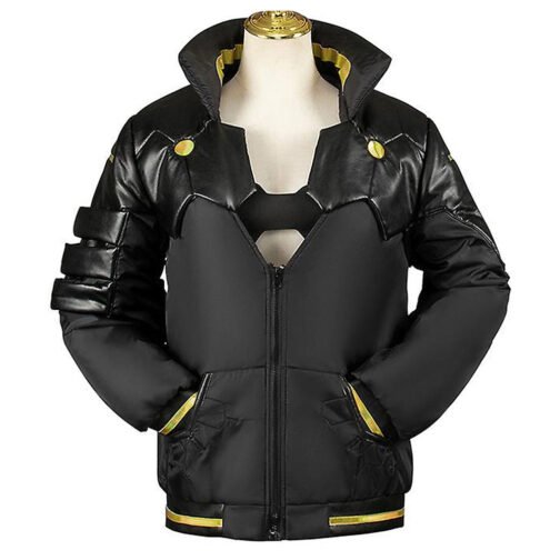 Rebecca Cyberpunk 2077 Edgerunners Jacket