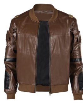 Solomon Reed Cyberpunk 2077 Phantom Liberty Jacket