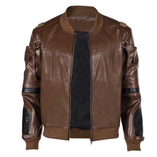Solomon Reed Cyberpunk 2077 Phantom Liberty Jacket