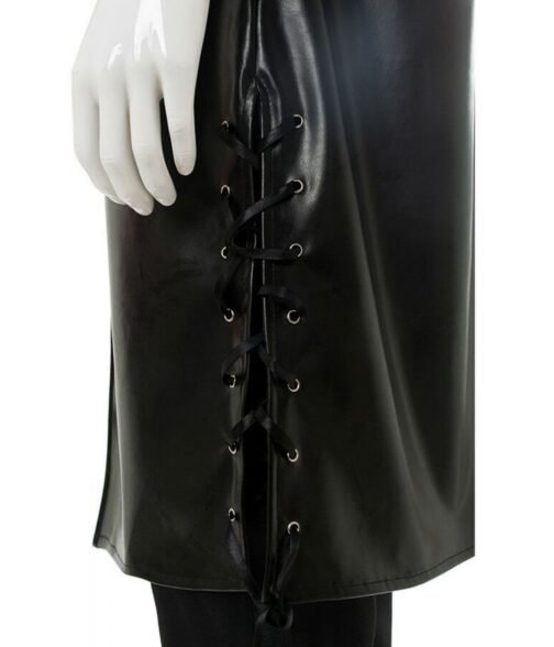 Dabi My Hero Academia Leather Coat - Image 13