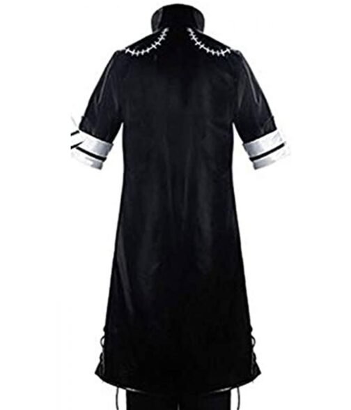 Dabi My Hero Academia Leather Coat - Image 12