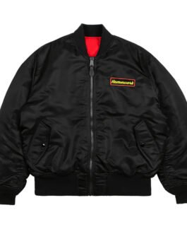 Daft Punk MA-1 Bomber Jacket