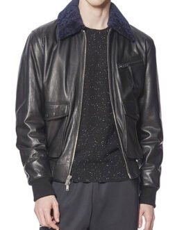 Starboy The Weeknd Daft Punk Leather Jacket