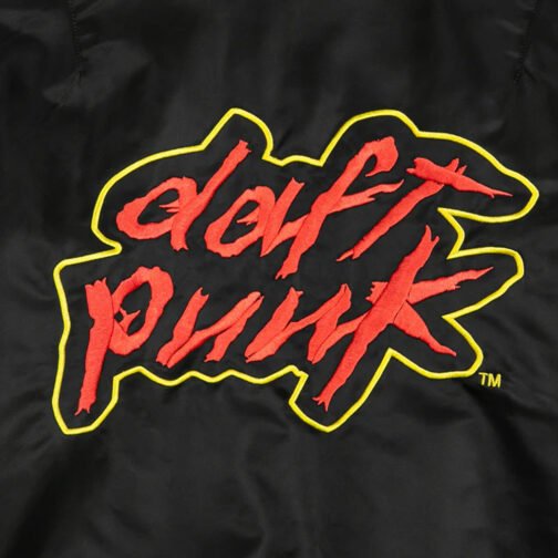 Daft Punk MA-1 Bomber Jacket - Image 4