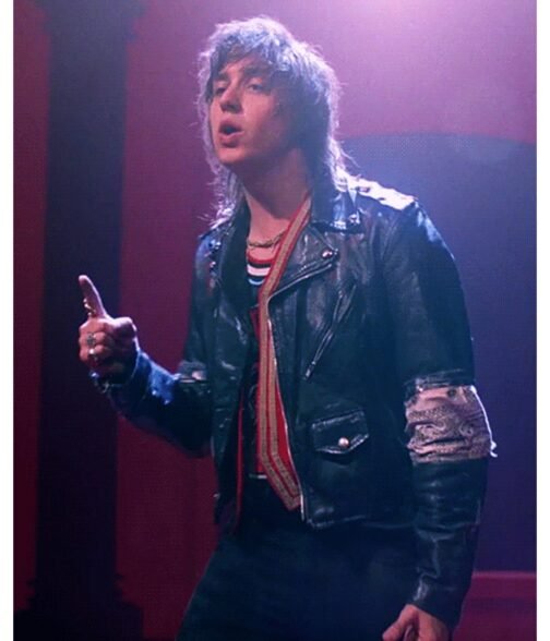 Instant Crush Daft Punk Julian Casablancas Black Jacket - Image 5