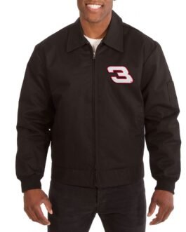 Dale Earnhardt Workwear Cotton Jacket