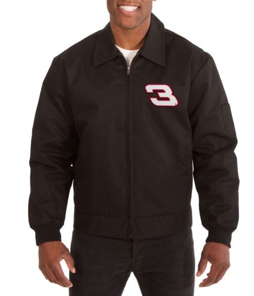 Dale Earnhardt Workwear Cotton Jacket - Image 2