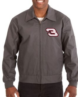 Dale Earnhardt Workwear Cotton Jacket