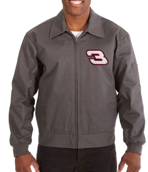 Dale Earnhardt Workwear Cotton Jacket