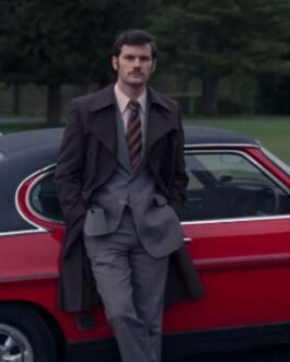 Dalgliesh Jeremy Irvine Cotton Coat
