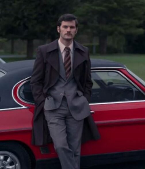 Dalgliesh Jeremy Irvine Cotton Coat - Image 2