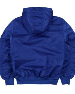 Dallas Cowboys Historic L-2B Hooded Bomber Jacket