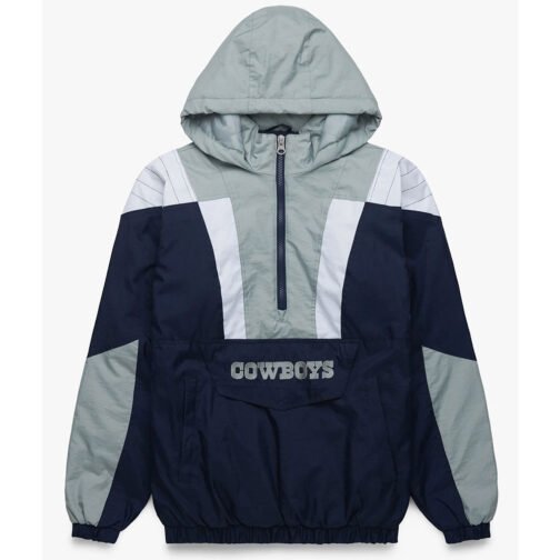 Dallas Cowboys Pullover Jacket