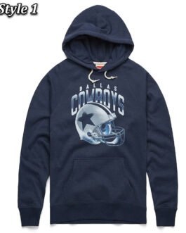 Dallas Cowboys Pullover Hoodie