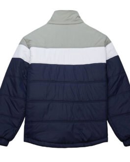 Dallas Cowboys In The Clutch Puffer Jacket
