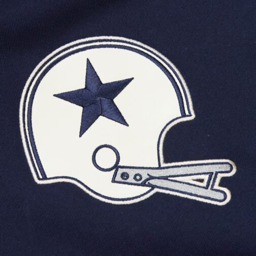 Dallas Cowboys Navy Playoff Win 2.0 Hoodie - Image 3