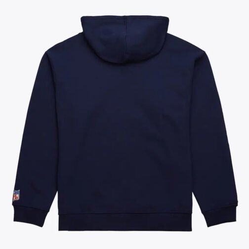 Dallas Cowboys Navy Playoff Win 2.0 Hoodie - Image 2