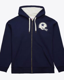 Dallas Cowboys Navy Playoff Win 2.0 Hoodie