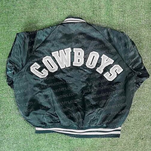 Post Malone Dallas Cowboys Jacket - Image 6