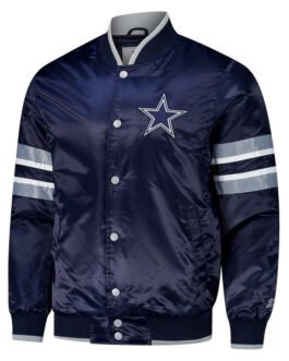 Scout I Dallas Cowboys Navy Jacket
