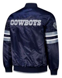 Scout I Dallas Cowboys Navy Jacket