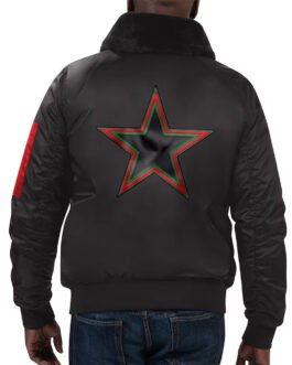 Dallas Cowboys Ty Mopkins Black Jacket