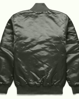 Dallas Mavericks Black 80s Jacket