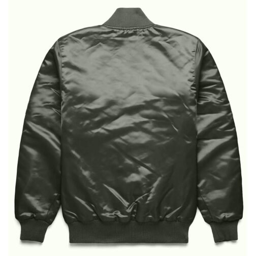 Dallas Mavericks Black 80s Jacket - Image 2