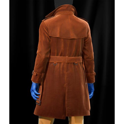 Dallas Payday 3 Trench Coat - Image 3