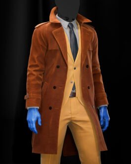 Dallas Payday 3 Trench Coat