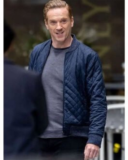 Damian Lewis Billions Bomber Jacket